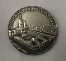 Medaglia 1ER Centenario Banca