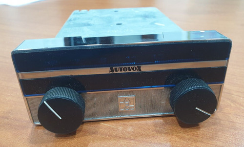 Autoradio piper 222 - rc,