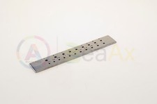 PIASTRA TRAFILA ACCIAIO 6" - 1/2" ORAFO 20 FORI QUADRI STEEL DRAW PLATE TOOL