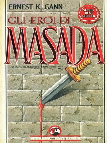 Gli eroi masada narrativa - di,