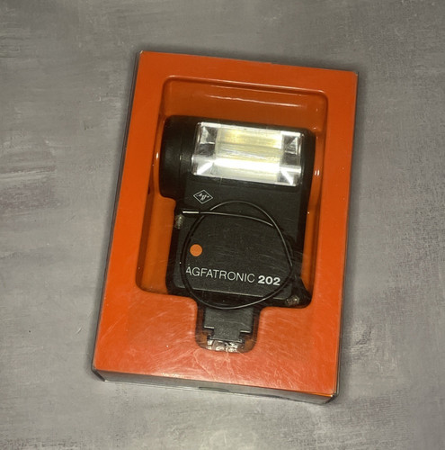 Flash électronique agfatronic - flash,