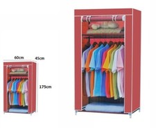 x Armadio Guardaroba Tessuto