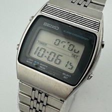 Orologio Vintage Seiko Digital