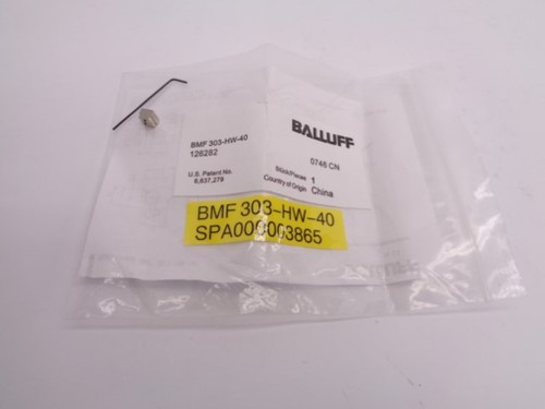 Balluff bmf303 bam00l4 - balluff, bmf303-hw-40
