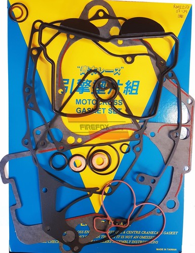 Kit guarnizioni fondo suzuki - kit,