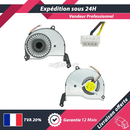 Ventilateur cpu fan pour - ventilateur, hp