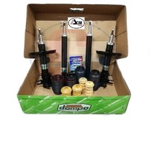 KIT AMMORTIZZATORI ANTERIORI