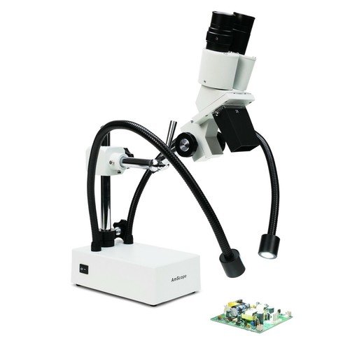 Amscope 20x compatto - 20x,