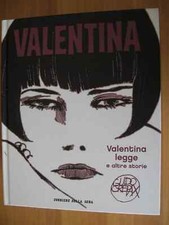 Fumetto valentina - fumetto,