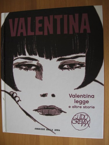 Fumetto valentina - valentina,