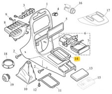 MG ROVER 200/25/400/MG ZR
