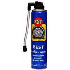 Gonfia e Ripara Pneumatici Auto Moto Camper 300ml