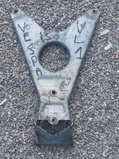 Piastra sella Vespa VL1 originale 