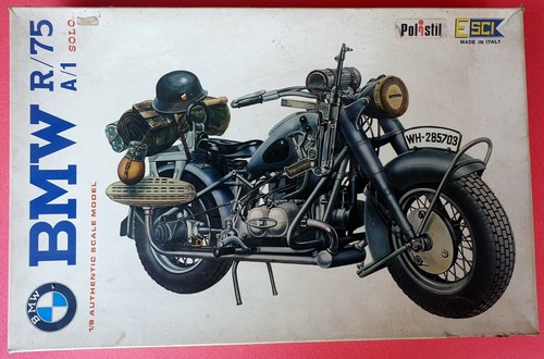 Bmw r75 da - (polistil),