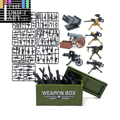 Arma militare pistola - , fucile