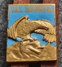 DISTINTIVO BATTAGLIONE ALPINI