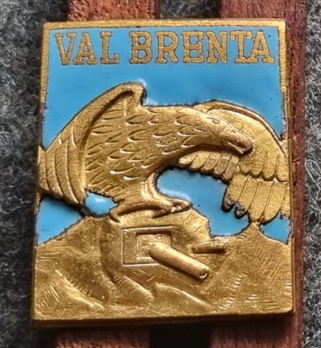 Distintivo battaglione alpini - distintivo,