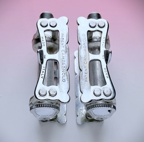Vintage campagnolo pedali - vintage,