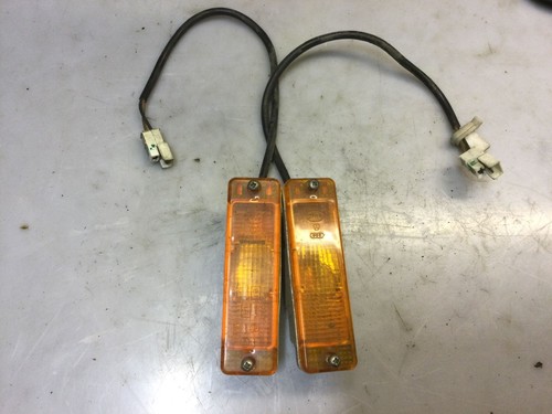 Indicatore direzione anteriore