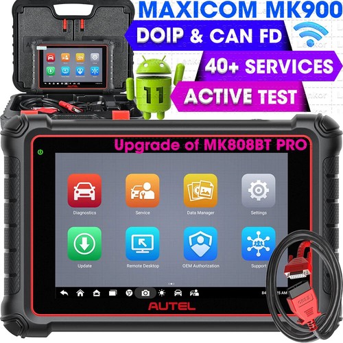 Autel maxicom mk900 - maxicom,