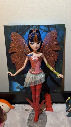 Winx club jakks pacific - winx,