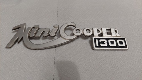 Logo scritta mini cooper - logo,
