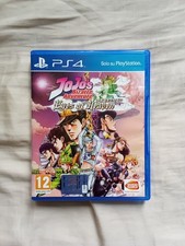 Jojo's Bizare Adventure PS4 PAL Ita Consegna Da 3 A 5 Giorni