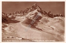 Cartolina - Postcard - Valle