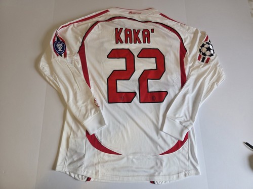 Maglia kaka milan 2007 - kaka, ac