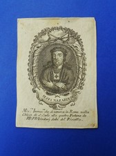 Santino Engraving Gesù