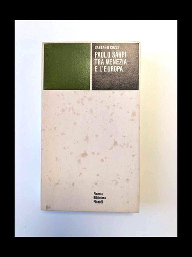 Paolo sarpi tra venezia - tra,