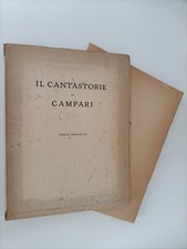 IL CANTASTORIE DI CAMPARI