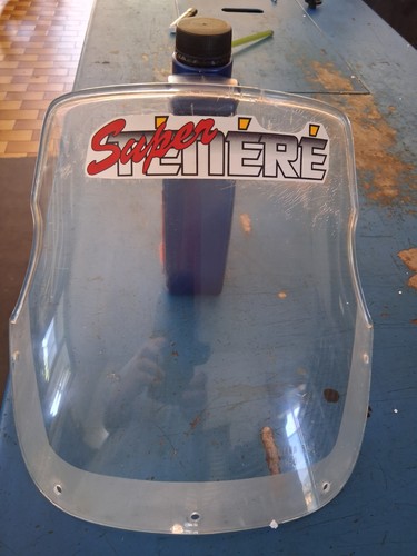 Plexiglass yamaha supertenere - plexiglass,