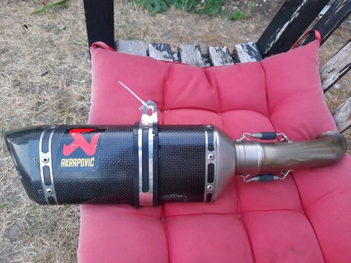Scarico carbonio ktm 125 - ktm,