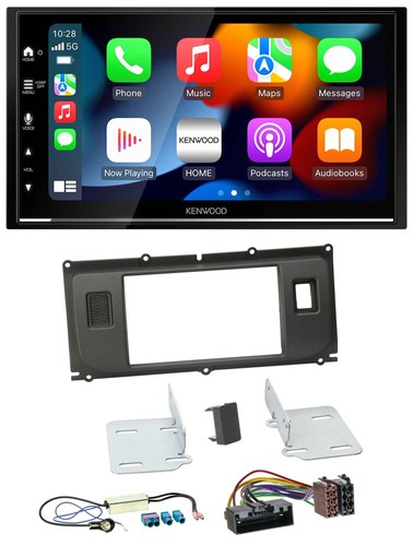 Autoradio kenwood dab - autoradio,