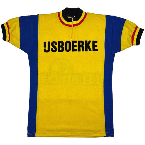 Maglia squadra ijsboerke anni - squadra,
