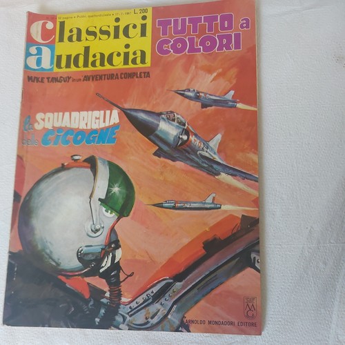 Classici audacia mike tanguy - audacia,