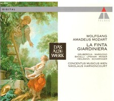 Mozart: La Finta Giardiniera /