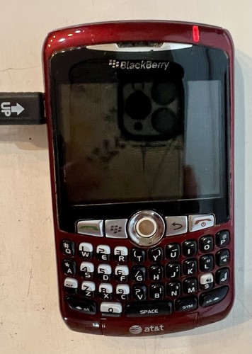 Blackberry curve 8310 - blackberry,