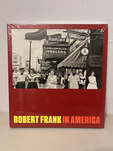 Robert frank america - in,