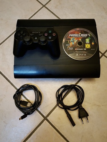 Sony playstation super - 3,