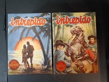 INTREPIDO LIBRETTO ANNO 1955