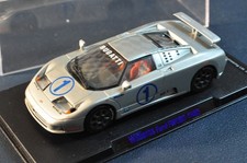 1/43 BUGATTI EB110 SUPER SPORT #1 MINICHAMPS