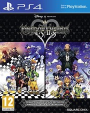 PS4 Kingdom Hearts 1.5 HD &