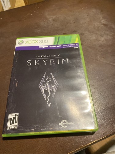 The elder scrolls - elder, skyrim
