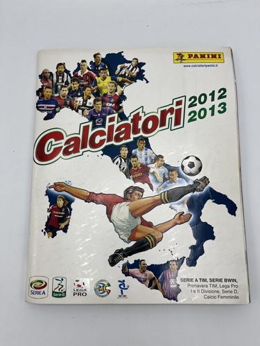 Calciatori panini 2012 2013 - 2012,