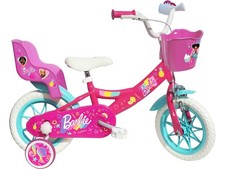 Dy Bici Barbie 14" 37479