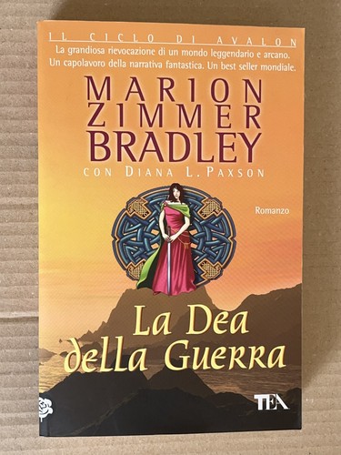 Marion zimmer bradley la dea - marion,
