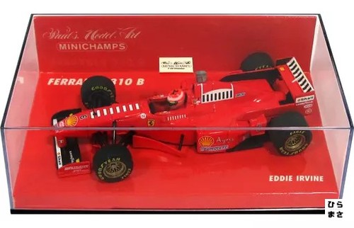 Ferrari 310 1997 - 1997, eddie