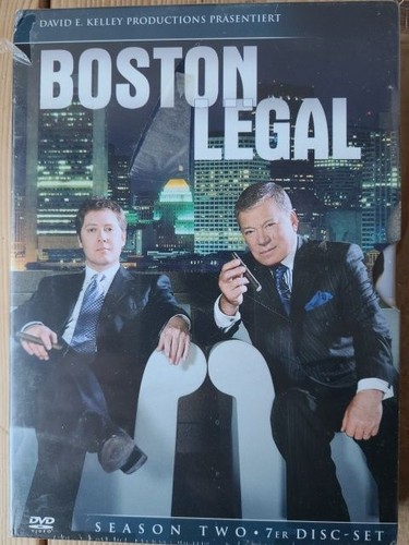 Boston legal season 7 - season, [7